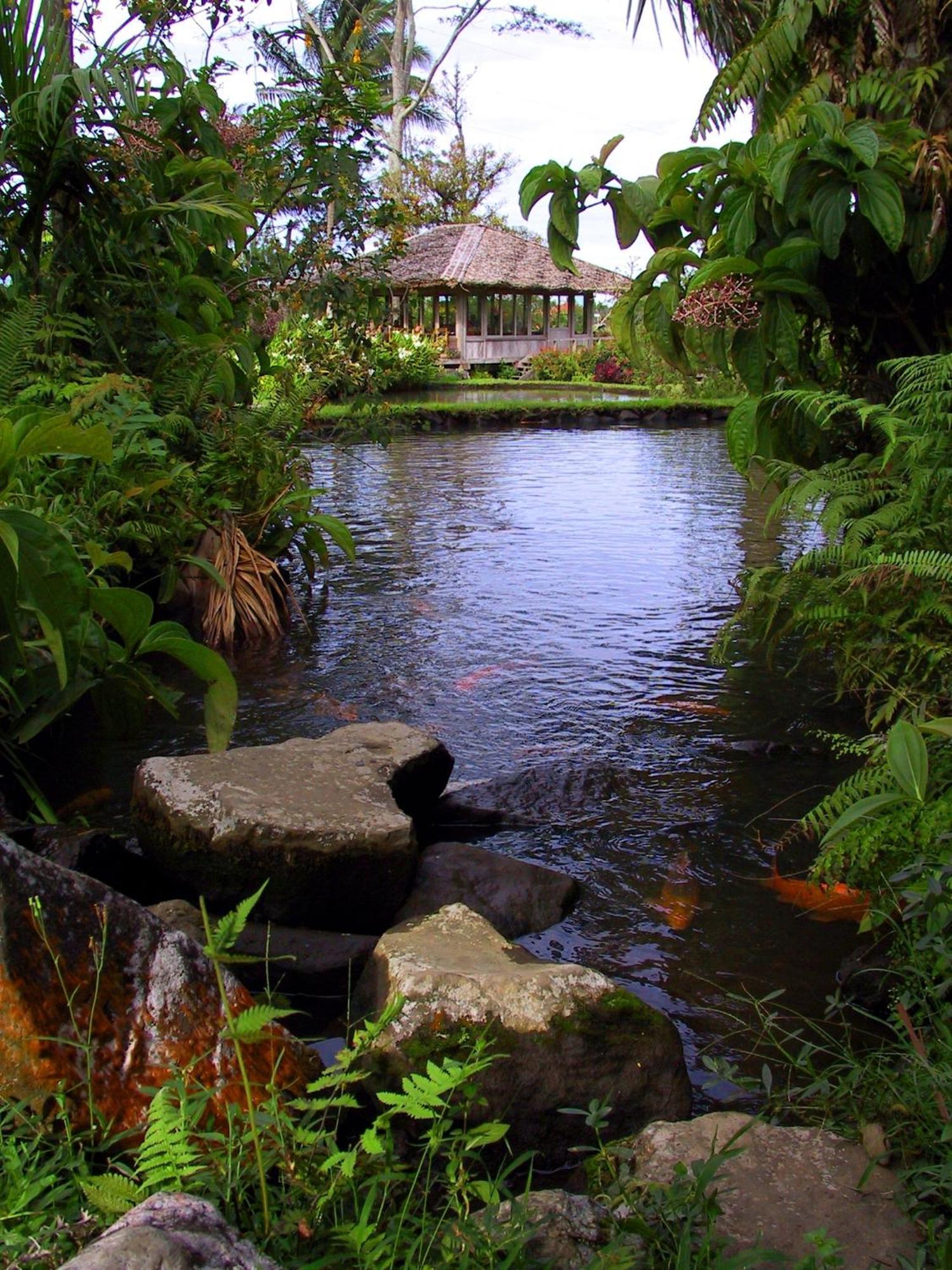 Gardenia Country Inn Tomohon Екстериор снимка