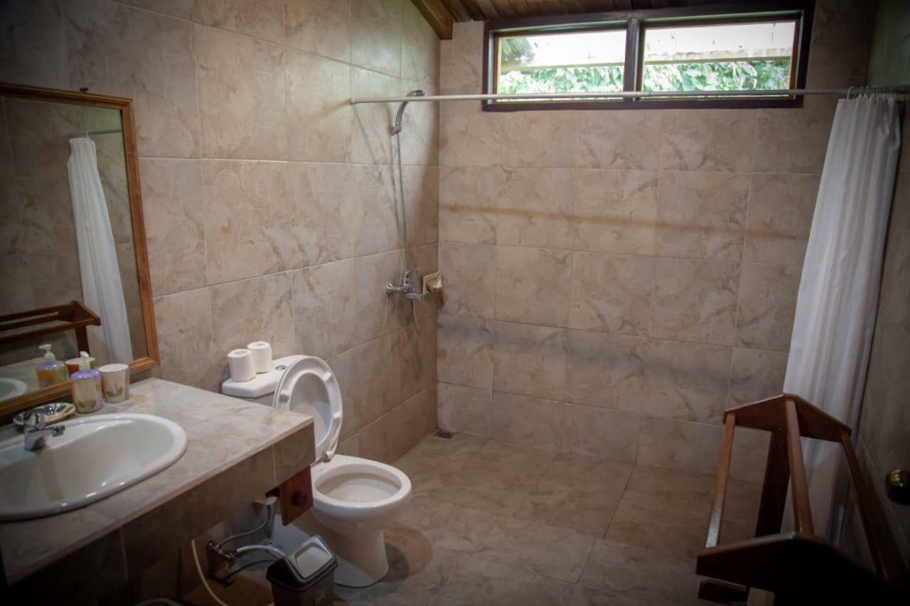 Gardenia Country Inn Tomohon Екстериор снимка