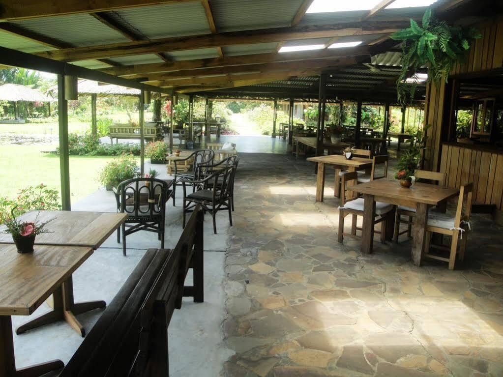 Gardenia Country Inn Tomohon Екстериор снимка