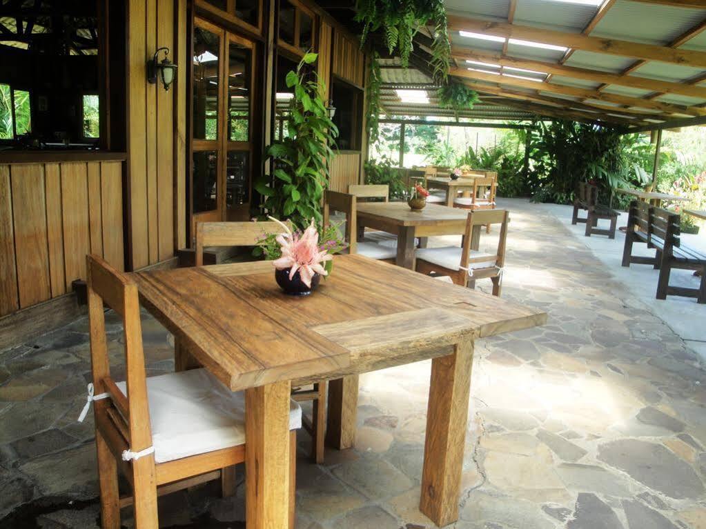 Gardenia Country Inn Tomohon Екстериор снимка